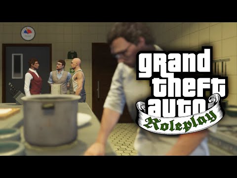 KNUSSMANN und der Secret Gig - GTA RP S02E216 (LuckyV)