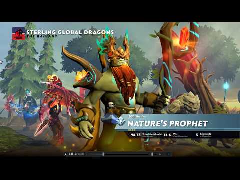 ESports - Dota 2, Lowkey vs Sterling Global Dragons, Predator League 2020 Philippi... (30 ноября ...