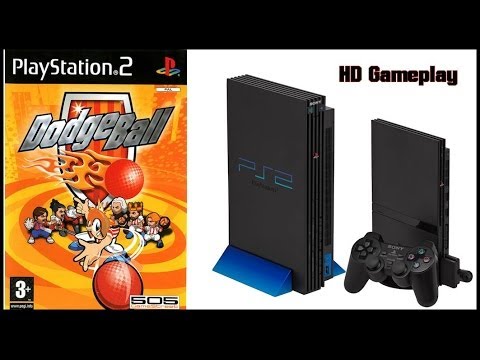 Dodgeball Playstation 2