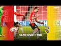 Kansen genoeg in Eindhoven ? | Samenvatting PSV - Vitesse | Eredivisie