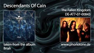 Descendants Of Cain - The Fallen Kingdom
