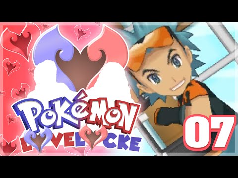 Pokemon LoveLocke Let's Play w/ aDrive and aJive Ep7 "BRAWLING" | Omega Ruby Alpha Sapphire