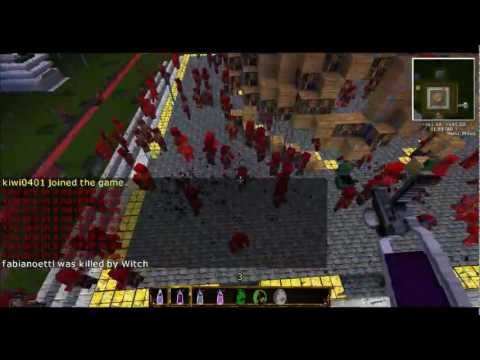 Minecraft Creative Trolling 1 [deutsch/german]