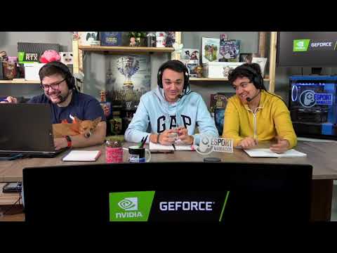 Esportmaníacos 905 - Hotfix 10.4, x6tence ficha a Siler, Mad Lions vs Misfits, Origen vs Fnatic