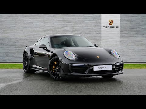 SOLD | Porsche 911 991.2 Turbo S