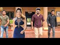 Superhit Telugu Blockbuster Love Story Movie | Aswathama Hindi Dubbed Movie | South Indian Movie