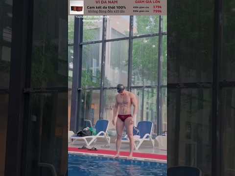 Thế giới trai đẹp cơ bắp (972) #hotboy #muscle #shorts