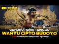 Condro Rumat Linggo WAROK WCB WAHYU CIPTO BUDOYO SENGGANEN LIVE TAMBAKSARI CAMPURSARI