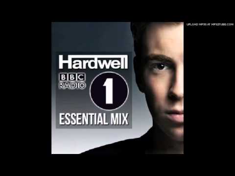 Hardwell _ vs Numb vs Who's Ready To Jump GlowInTheDark Remix BBC Radio 1 Essential Mix