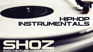 (Hiphop instrumental) SHOZ - ECHANTILLONNAGE DE LA VIEILLE ECOLE SALE