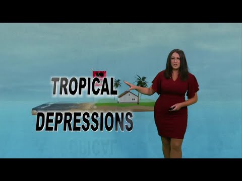 Breaking it Down with Brittney - Tropical Depression