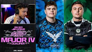 FALCONS vs ROYAL RAVENS LE MATCH DE FOU