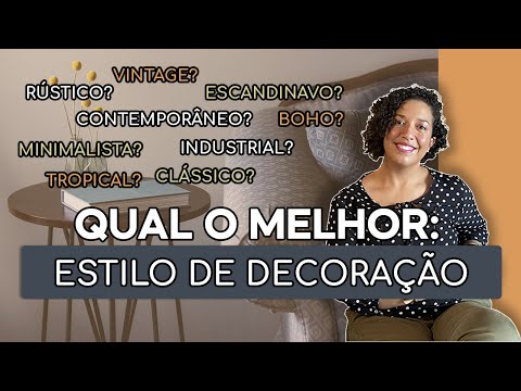 Estilos de decoração: Padronizar a beleza é realmente necessário? | Arquiteto BH