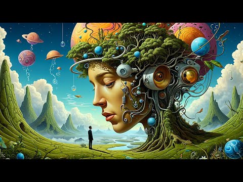 ૐ Chillout News Mix ૐ Vol.104 / 06-2025 (chillout downtempo psy chill mix)