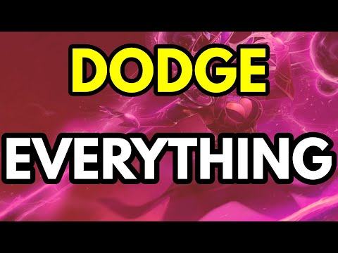 How to Dodge Skillshots Like a PRO in League of Legends! Two Minute Tips #2