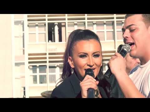 ANDREANA CEKIC & SLOBA VASIC - NEVREME (OFFICIAL VIDEO 2015)