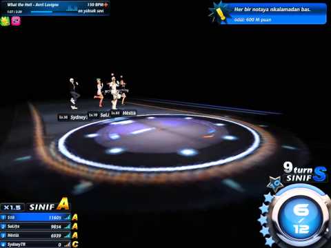 Mstar TR  What the hell-Avril Lavigne Neo Klasik [Extreme] En Yüksek Seviye %99
