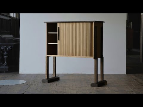 The Cabinet That Took Me 4 Years to Finish