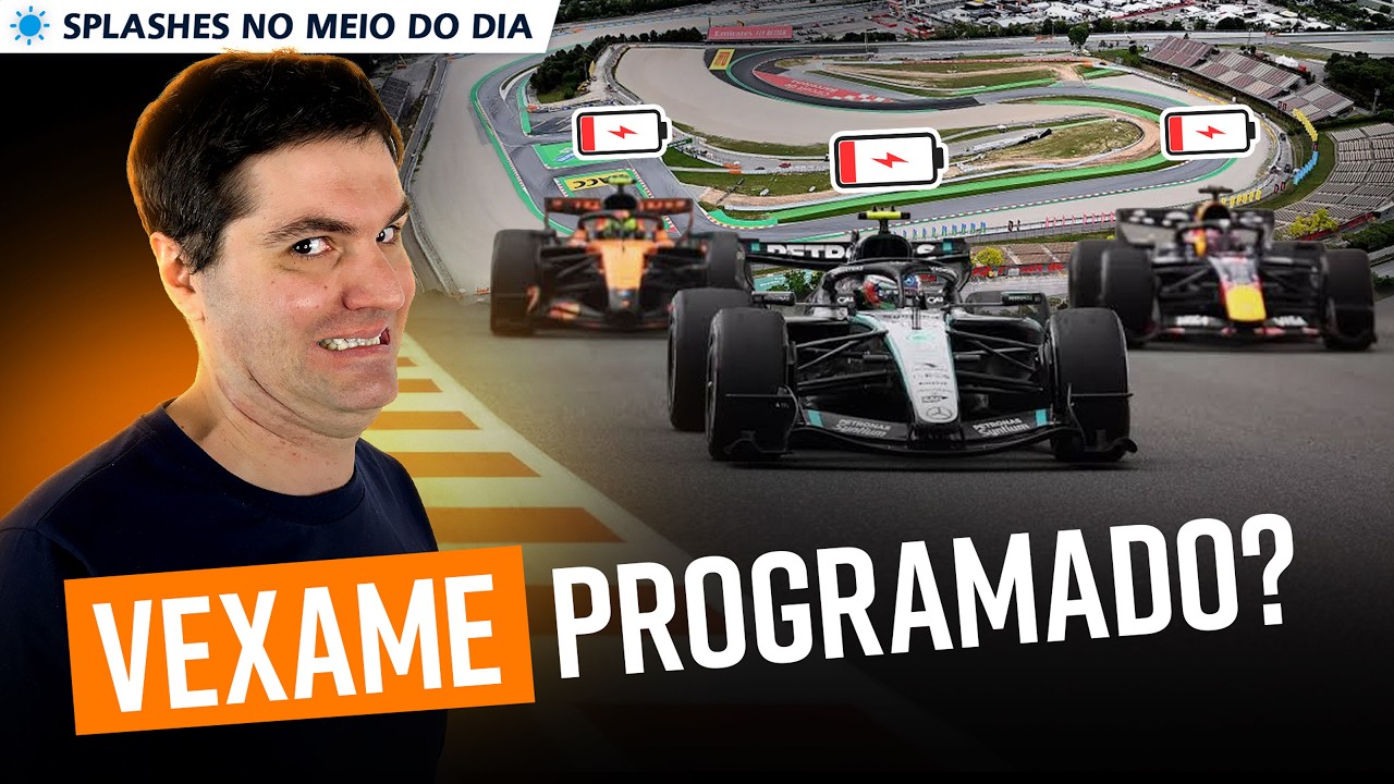 Horner na Aston Martin? Pilotos TEMEM VEXAME em Silverstone e Ferrari sofre | F1 2026