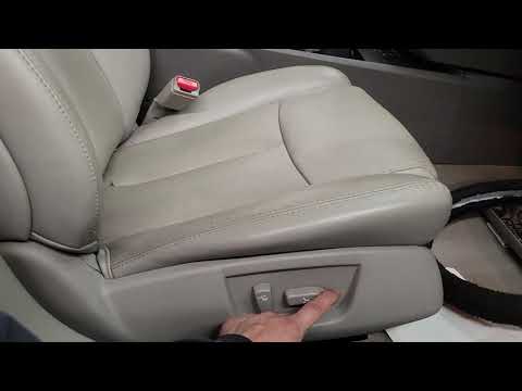 FOR SALE - 21D0352 - 2009 NISSAN MAXIMA - PASSENGER RIGHT FRONT POWER SEAT