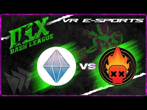 DMND vs F1R3 | Cycle 4 - Season 10 | E-Sports VR League