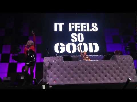 Jessy - Live At Regi In The Mix XL Birthday Bash 03-03-2012