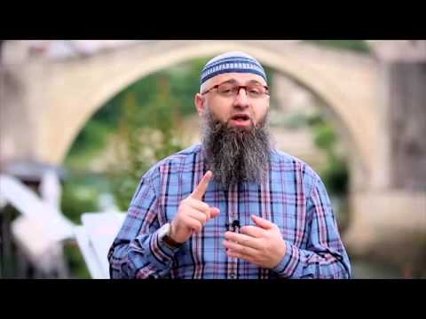 Iftarska besjeda 1 - dr.Safet Kuduzović