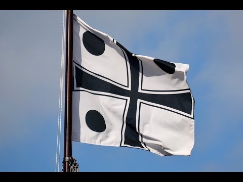 Präsentiermarsch der Marine 09.08.2019 Marineschule Mürwik