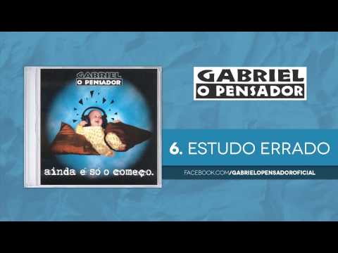 Video thumbnail for Estudo Errado