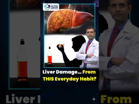 Don't Drink? Sugar Can Still Give You Fatty Liver 😳
