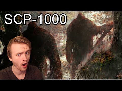 BigFoot Exists! SCP-1000 (TheExploringSeries)