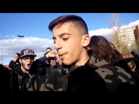 Melguizo vs Arion - 16avos - Biggie Battle