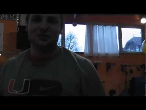 2012-04-23 Simon Brand - Statement zur Kampfschule Sugambrer Fightclub Würzburg