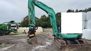 Venta de IHI 65VX2 miniexcavadora - Imagen 4 | Machineryline ES IHI 65VX2 miniexcavadora | Imagen 4 - Machineryline