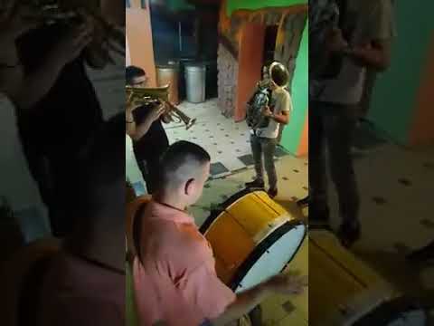 Trubaci-Generalna proba