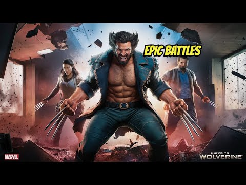 Wolverine vs  Sabretooth vs  X 23  Adamantium Braw
