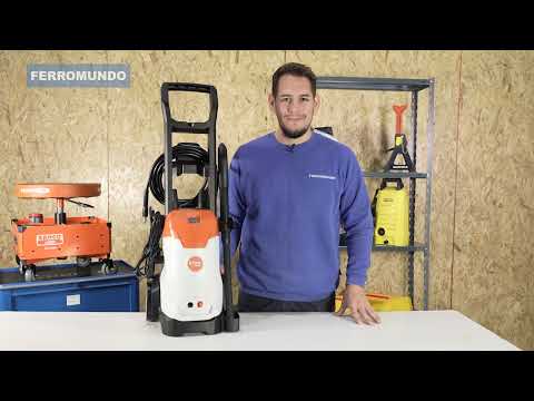 Ferromundo online - Hidrolavadora Stihl RE 90