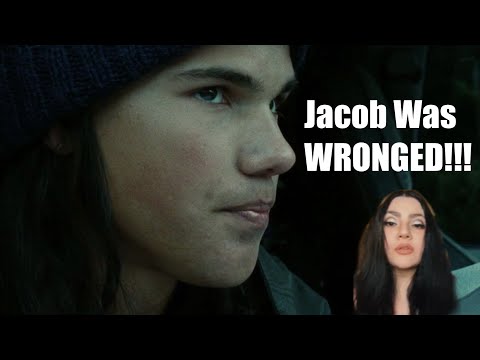 The Cullens Ruined Jacob’s Life…and he was right to hate them actually!