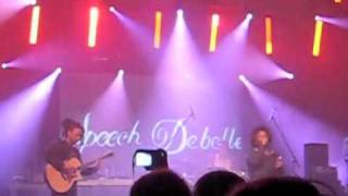 Speech Debelle - Bad Boy @ FreeFormFestival 2010