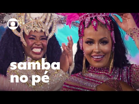 As escolas de samba de São Paulo estão prontas pra brilhar! | Seleção do Samba | TV Globo
