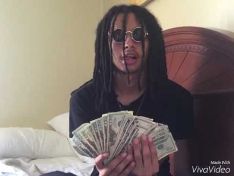 MelloGeechie - OnMyShit (freestyle)