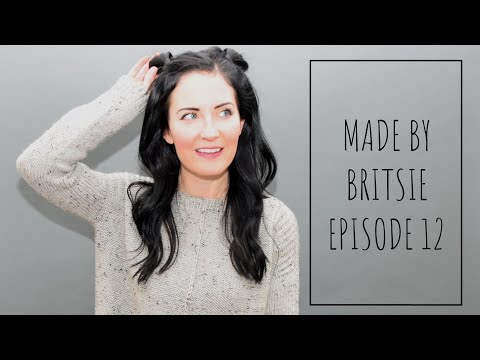 MadebyBritsie Episode 12 “A Weekend with the Weekender"