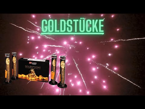 RÖDER GOLDSTÜCKE 🌟 | 30mm BREITE ZERLEGER