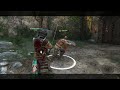 [For Honor] Дефлект, Парирование, Контрблок и Отмена Атаки