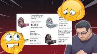 Les boutiques vont-elles arrêter de vendre du Yu-Gi-Oh en 2026 ?