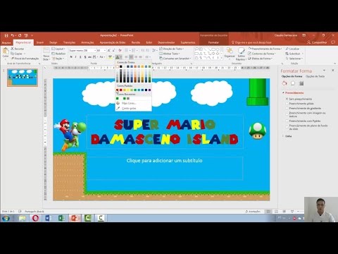 Lançamento Oficial do Curso de PowerPoint 2016