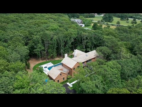 Brown Harris Stevens presents 1127 Noyac Path  -  Water Mill, NY