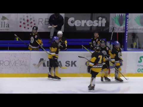 HK Mládež Michalovce : Prešov Penguins  2 - 3   (0:2, 2:0, 0:1)