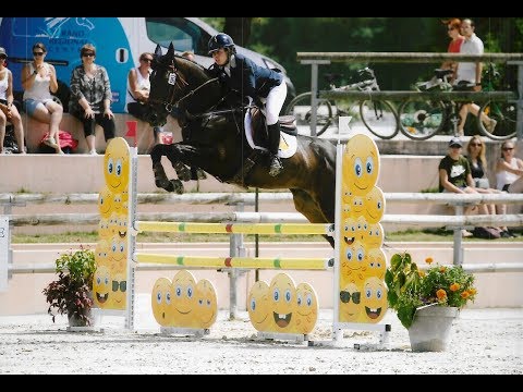 Championnat de France 2017 : CSO Club Élite Sénior Jeune Sénior Excellence (Étape 2)