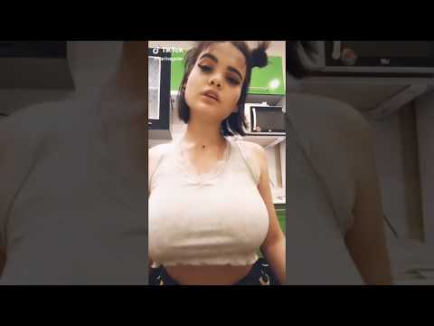 Karina Goter Hot Tik Tok Girl Compilation 🔥🔥
